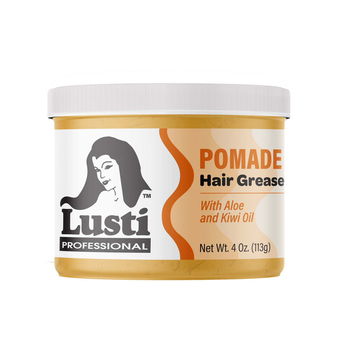 Lusti Pomade Hair Grease Lusti Products