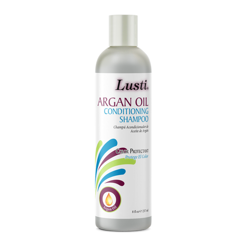Lusti Argan Oil Conditioning Shampoo
