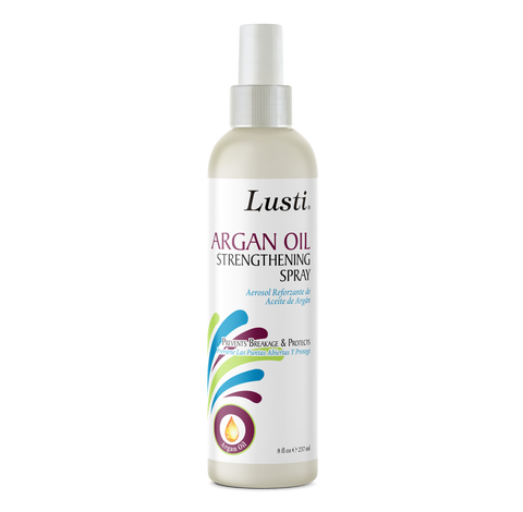Lusti Argan Oil Strengthening Spray