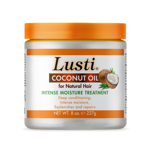 Lusti Coconut Oil Intense Moisture Treatment