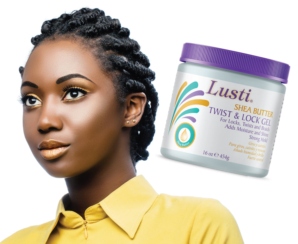 Lusti Twist & Lock Gel