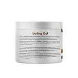 GloShine Coconut Oil Styling Gel Firm Hold 16 oz