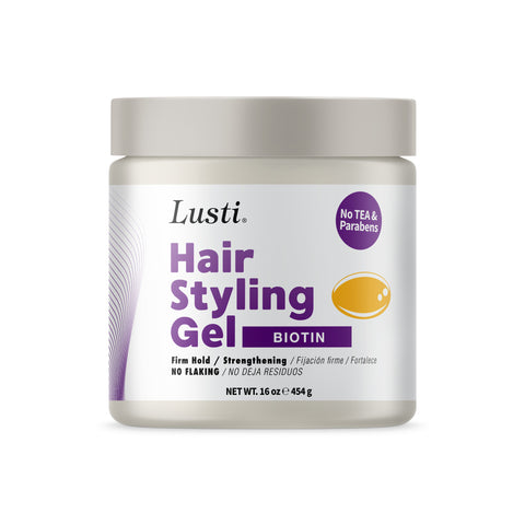 Lusti Biotin Hair Styling Gel