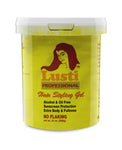 Lusti Styling Gel Yellow (Argan Oil) 32 oz