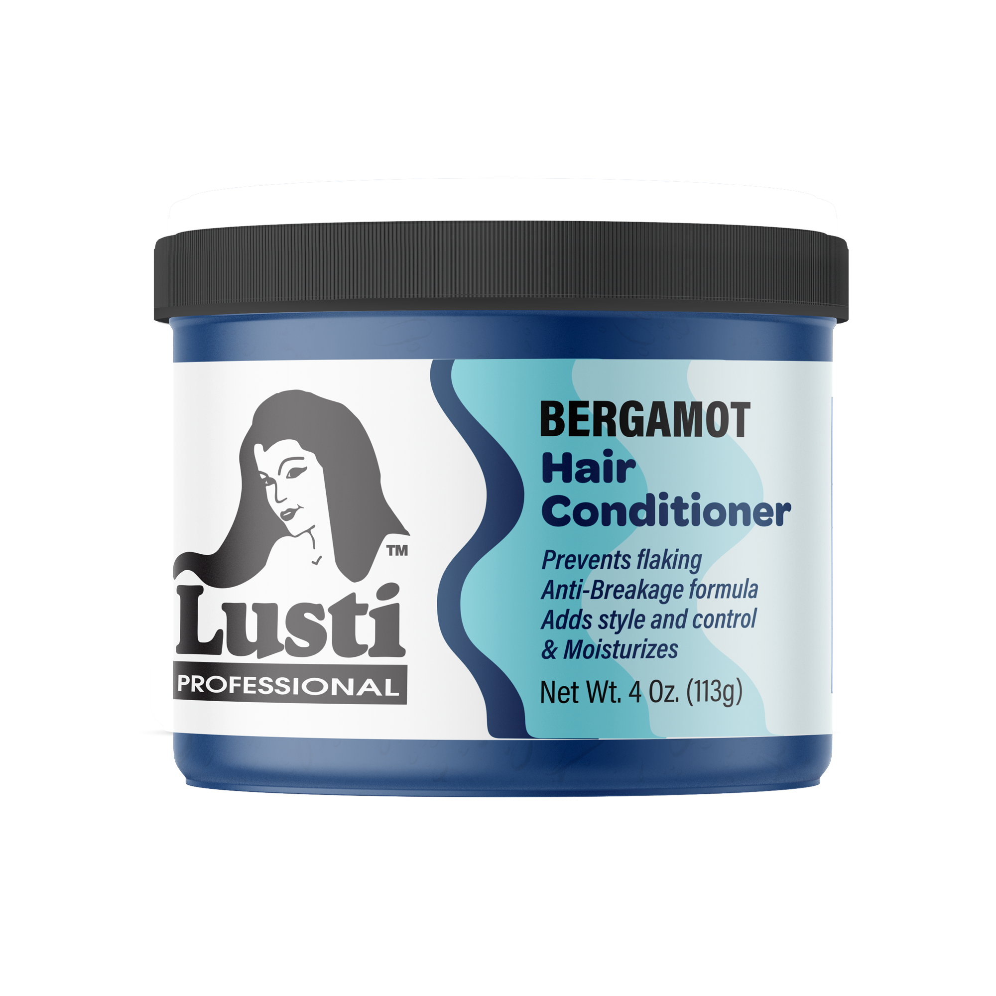 Lusti Bergamot Blue