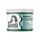 Lusti Bergamot Green