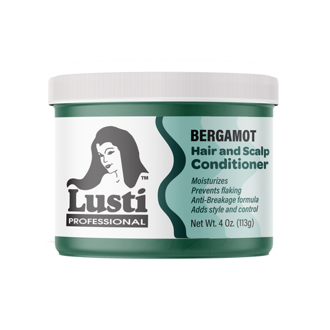 Lusti Bergamot Green