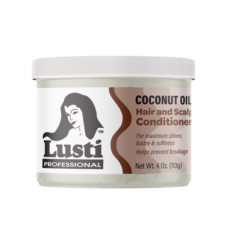 Lusti Coconut Oil Conditioner