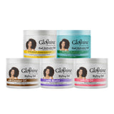GloShine by Lusti Styling Gel Collection