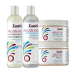 Lusti Argan Oil Hair Bundle