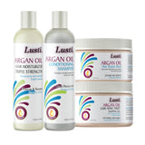 Lusti Argan Oil Hair Bundle