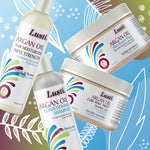 Lusti Argan Oil Hair Bundle