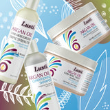 Lusti Argan Oil Hair Bundle