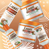 Lusti Coconut Oil Bundle