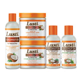 Lusti Coconut Oil Bundle