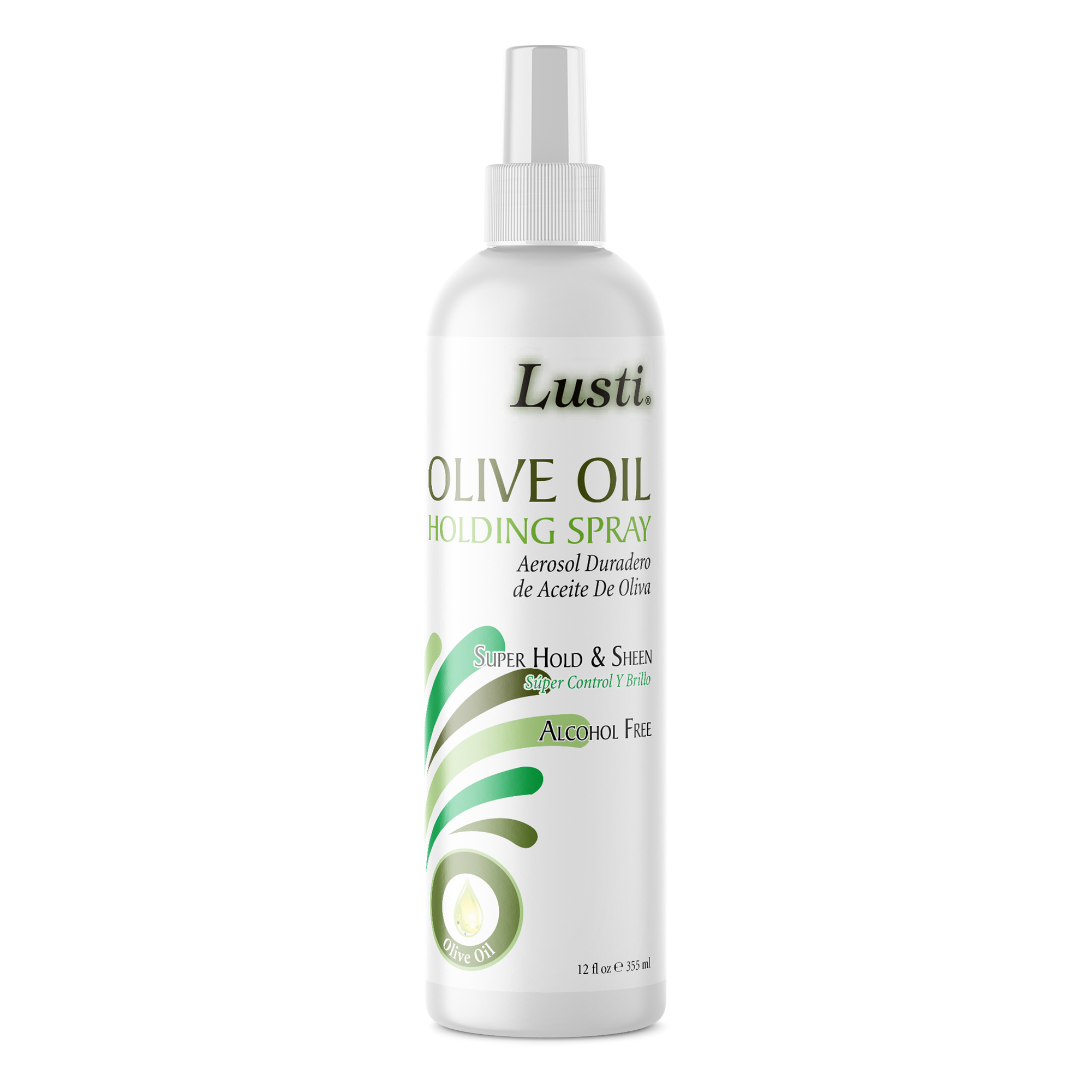 Lusti Olive Oil Holding Spray