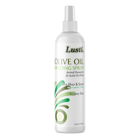 Lusti Olive Oil Holding Spray