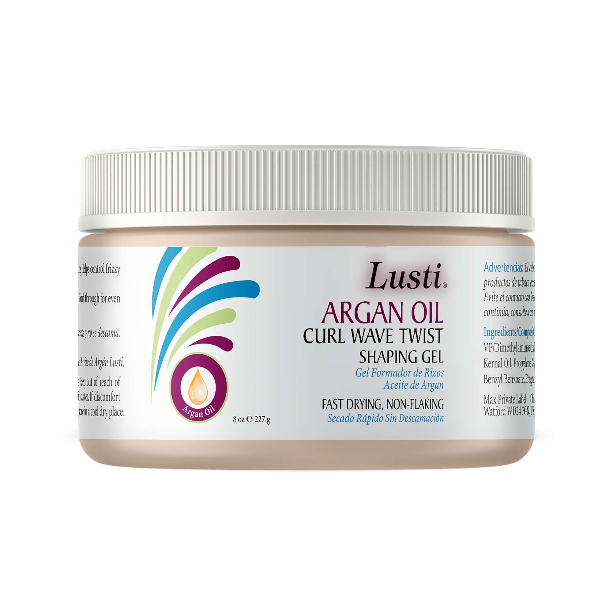 Lusti Argan Oil Shaping Gel