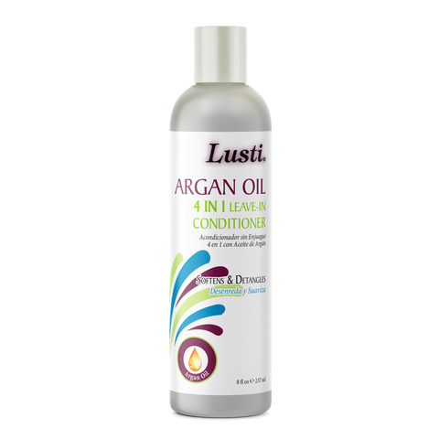 Lusti Argan Oil 4 IN 1 Leave-In Conditioner