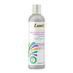 Lusti Shea Butter Dry Scalp & Hair Conditioner & Co-Wash