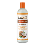 Lusti Coconut Oil Creamy Cleansing Shampoo