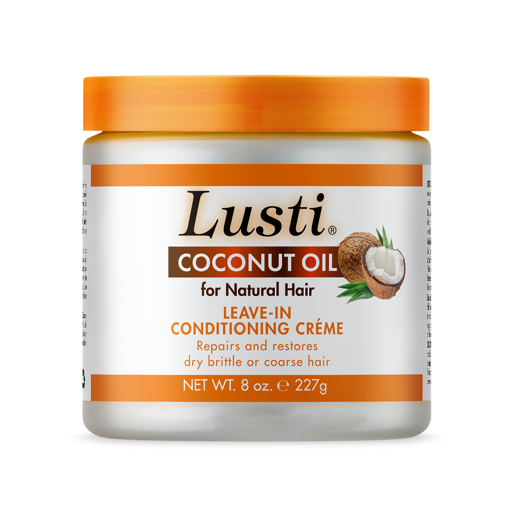 Lusti Coconut Oil Leave In Conditioning Cr me