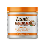 Lusti Coconut Oil Leave-In Conditioning Crème