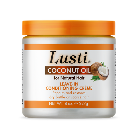 Lusti Coconut Oil Leave-In Conditioning Crème