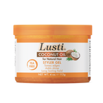 Lusti Coconut Oil Styler Gel