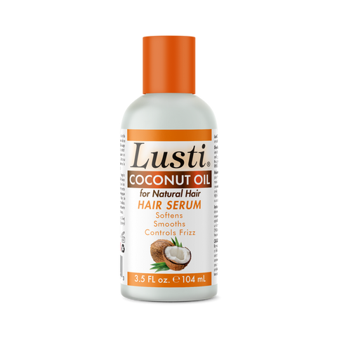 Lusti Coconut Oil Hair Serum