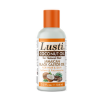 Lusti Coconut Oil Black Castor Oil