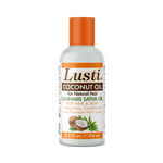 Lusti Coconut Oil Cannabis Sativa Oil