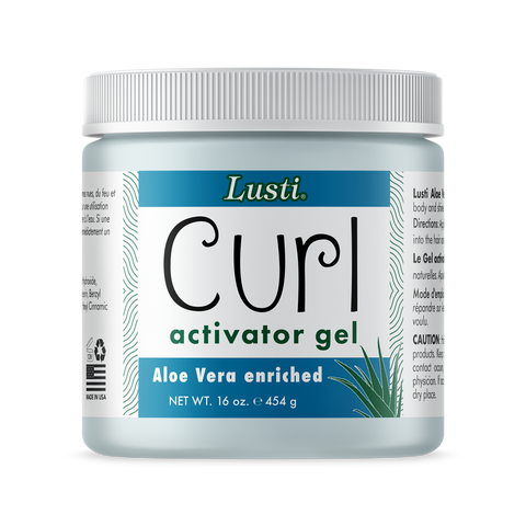 Lusti Aloe Vera Activator Gel