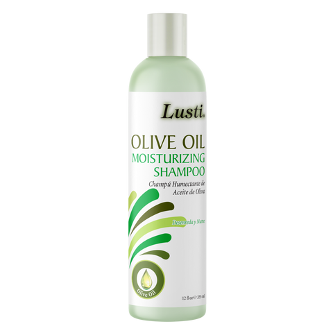 Lusti Olive Oil Moisturizing Shampoo