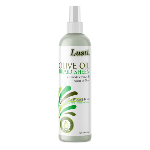 Lusti Olive Oil Braid Sheen