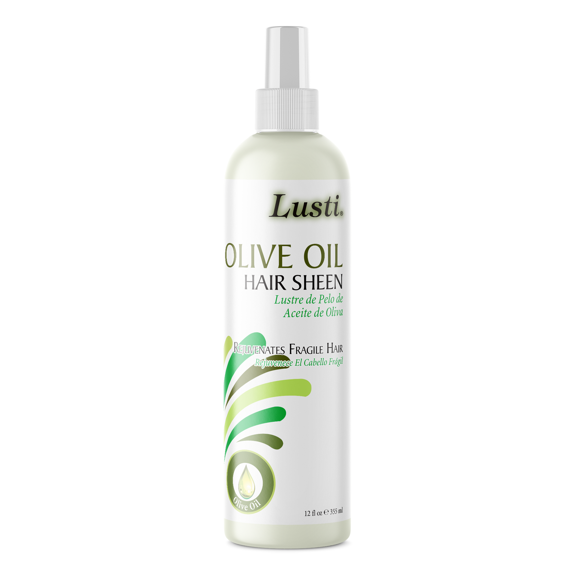 Lusti Olive Oil Hair Sheen