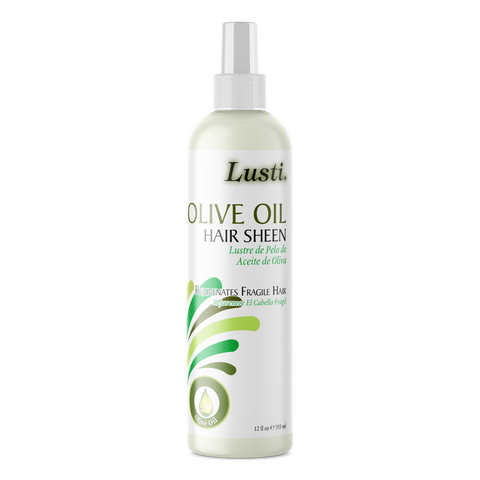 Lusti Olive Oil Hair Sheen