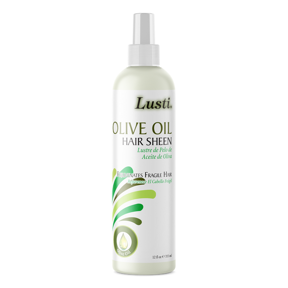 Lusti Olive Oil Hair Sheen