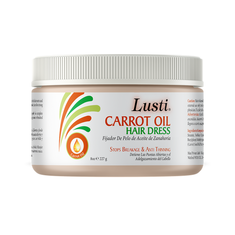 Lusti Carrot Oil Hair Dress