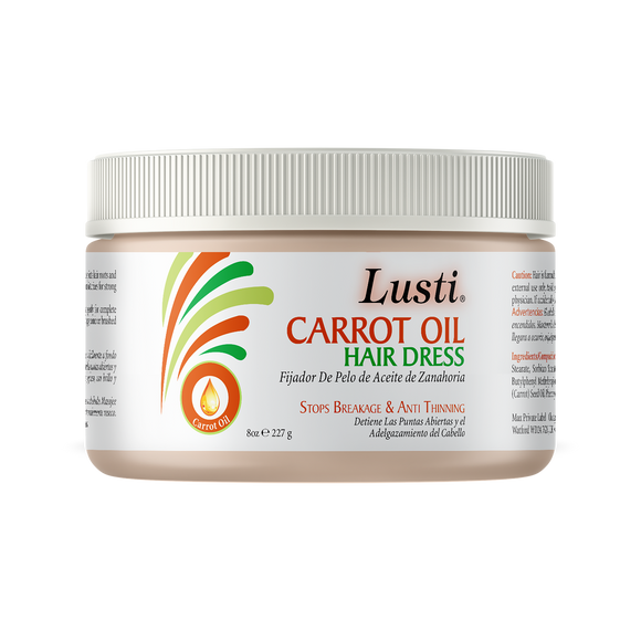 Lusti Carrot Oil Hair Dress