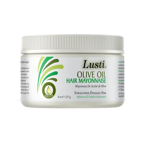 Lusti Olive Oil Hair Mayonnaise