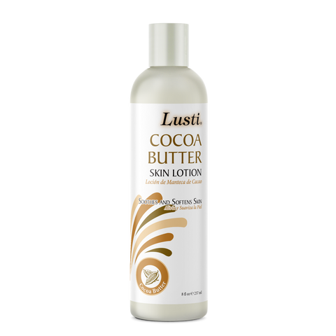 Lusti Cocoa Butter Skin Lotion
